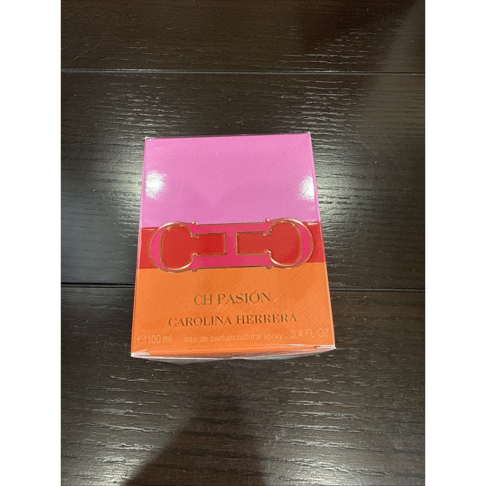 Carolina Herrera Ladies CH Pasion EDP 3.4 oz Fragrances 8411061055199
